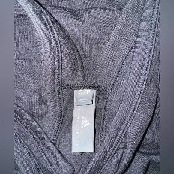 Black Stella McCartney Tank - Picture 3 of 3